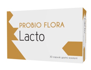 PROBIO FLORA LACTO 30CPS GASTR-1