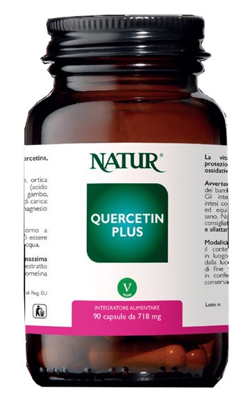 QUERCETIN PLUS 90CPS-1