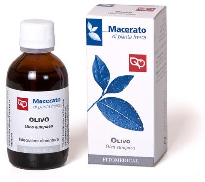 Olivo Tintura Madre Bio 50ml  - 1