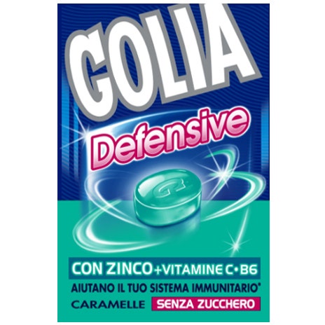 Golia Defensive Caramelle 49g  - 2