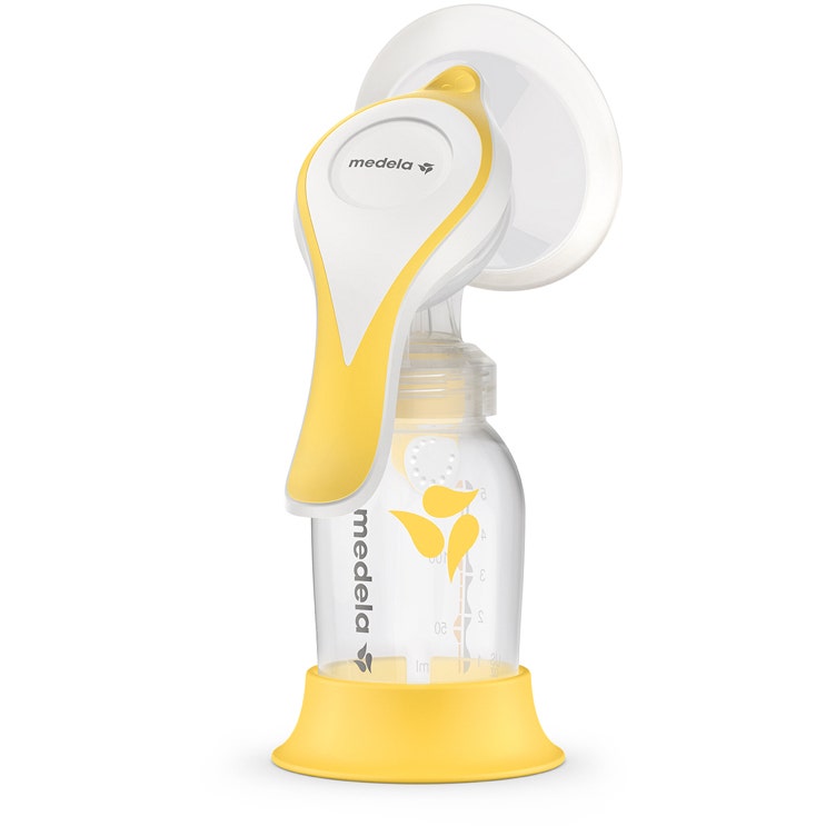 Medela Tiralatte Manuale Harmony Flex  - 2