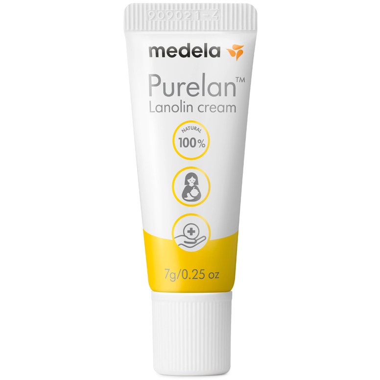 New Purelan Crema Capezzoli/Pelle Secca 100% Lanolina 7g  - 2
