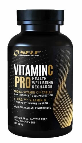 Self Omnin Vitamin C Pro 100 Compresse-1