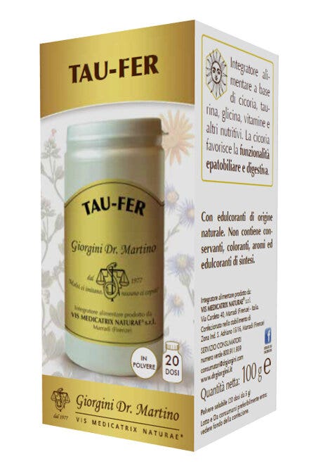 TAU FER POLVERE 100G-2