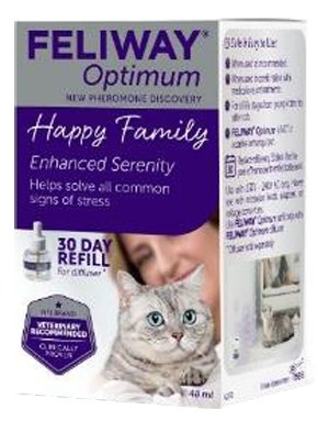FELIWAY OPTIMUM RICARICA 48ML-1