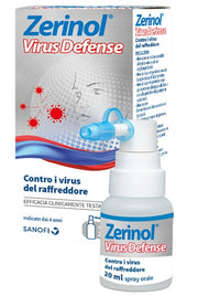 Zerinol Virus Defense 20ml  - 1