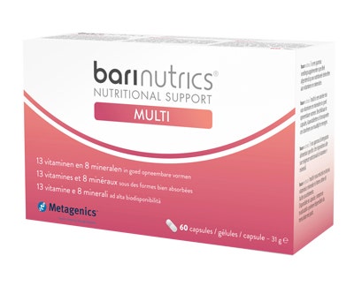 Barinutrics Multi 60 Capsule - 1