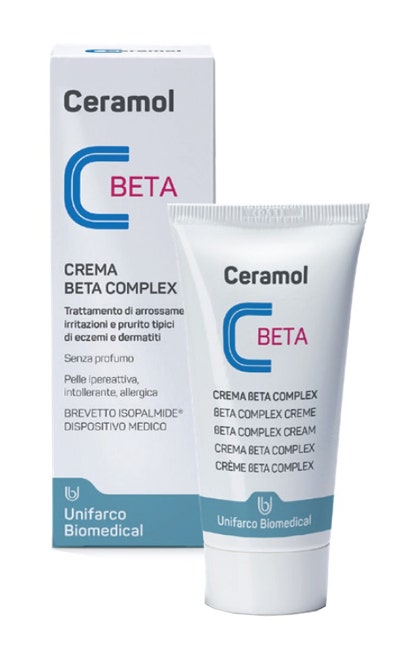 Ceramol Crema Beta Complex 50ml - 1