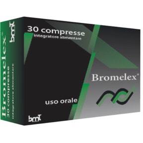 Bromelex 30 Compresse  - 2