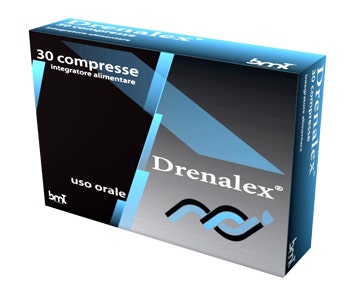 Drenalex 30 Compresse  - 1