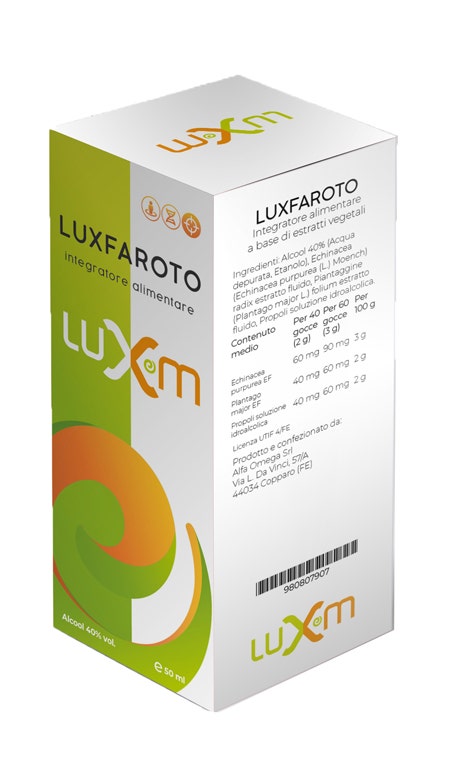 LUXFAROTO GOCCE 50ML-1