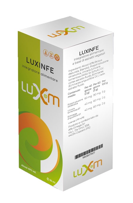 LUXINFE GOCCE 50ML-1