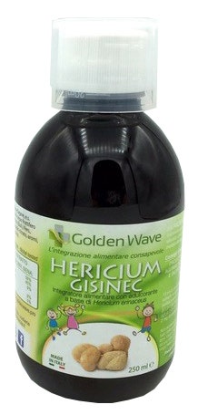 HERICIUM GISINEC JUNIOR 250ML-1