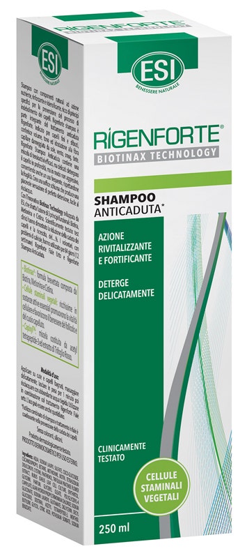 Esi Rigenforte Shampoo Anticaduta 250ml  - 1