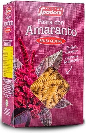 MS PASTA AMARANTO FUSILLI 500G-2