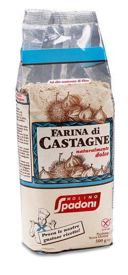 MS FARINA DI CASTAGNA 500G-1