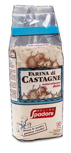 MS FARINA DI CASTAGNA 500G-2