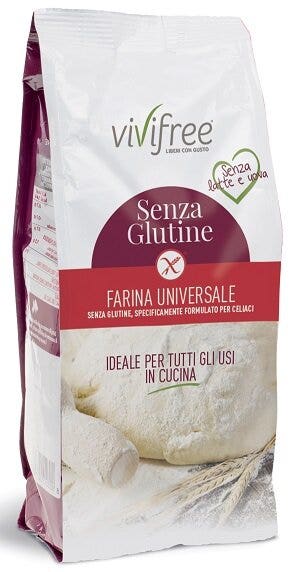 VIVIFREE FARINA UNIVERSALE S/G-2