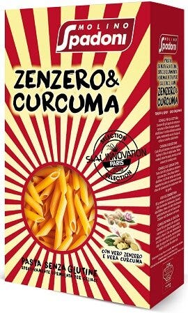 MS PASTA ZENZER/CURC PENNE400G-2