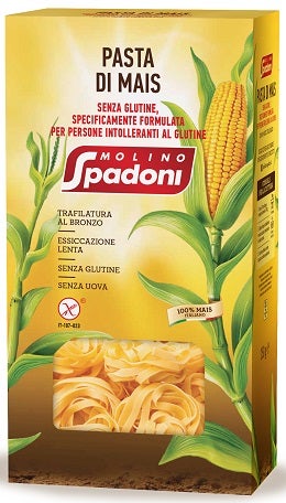 MS TAGLIATELLE 100% MAIS S/G-1