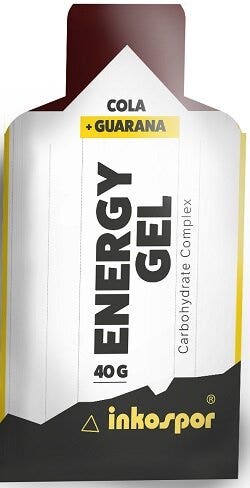 ENERGY GEL COLA 40G-1