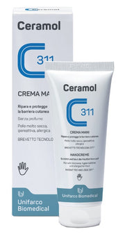 Ceramol Crema Mani 100ml  - 1