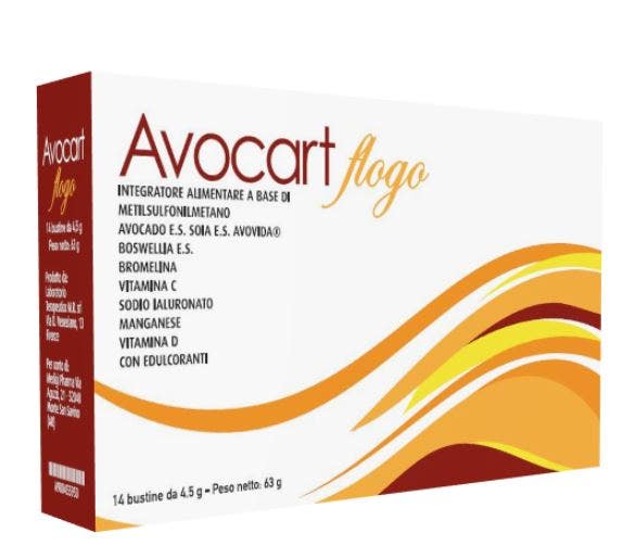 Avocart Flogo 14 Bustine-1
