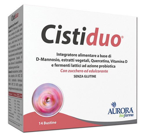 Cistiduo 14 Bustine  - 1