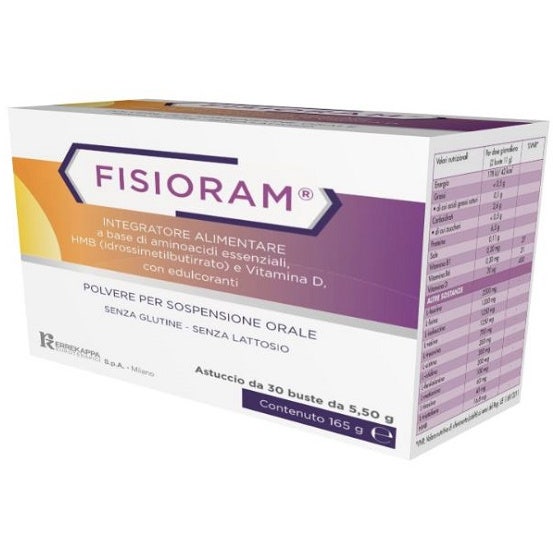 Fiosioram 30 Bustine   - 2