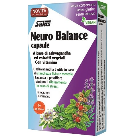 Neuro Balance 30 Capsule-2