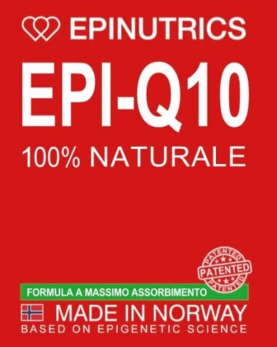 EPINUTRICS EPI Q10 60CPS-1