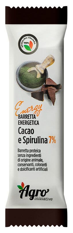 Barretta Energetica Cacao-Spirulina 7% 30g-2