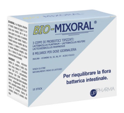 Bio Mixoral 15 Stick  - 1