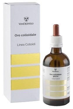 VONDERWEID ORO COLL 20PPM GTT-2