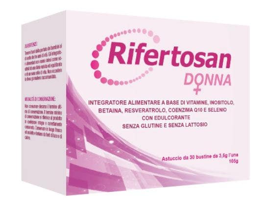 Rifertosan Donna 30 Bustine-1