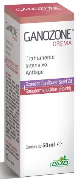 Ganozone Crema 50 ml   - 1