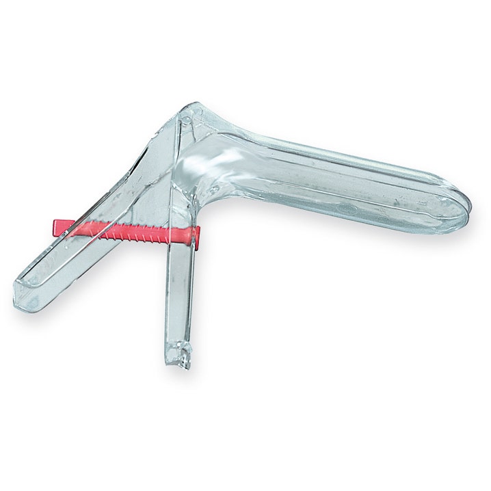 Speculum Vaginale Plastica Medio  - 3