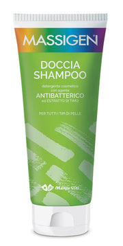 Massigen Docciashampoo Antibatterico 200ml  - 1
