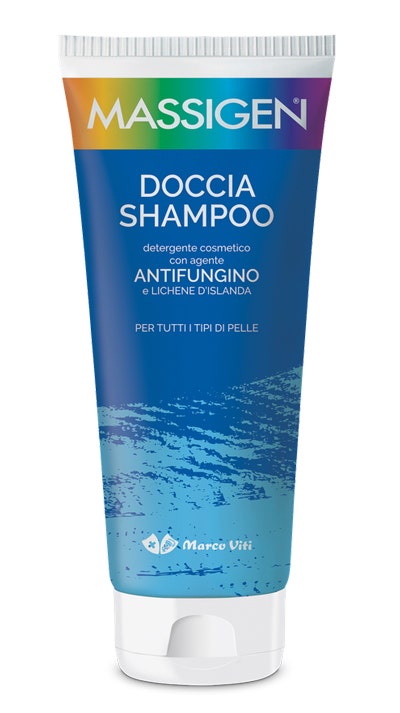 Massigen Doccia Shampoo Antifungino 200ml  - 1
