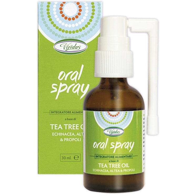 Tea Tree Oral Spray 30ml  - 2