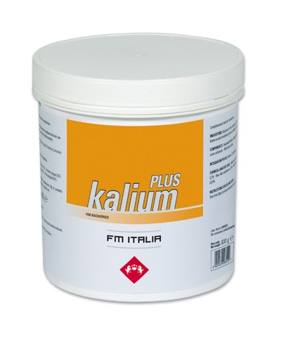 Kalium Plus Mangime Complementare Per Equini 600g-1