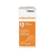 Humana Colecalcium Flacone 250ml  - 2