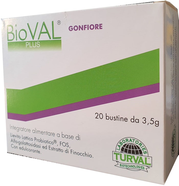 BIOVAL PLUS GONFIORE 20BUST-1