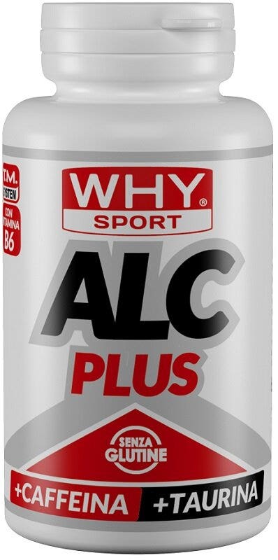 WHYSPORT ALC PLUS 60CPR-1