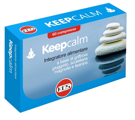 Keep Calm 60 Compresse-1