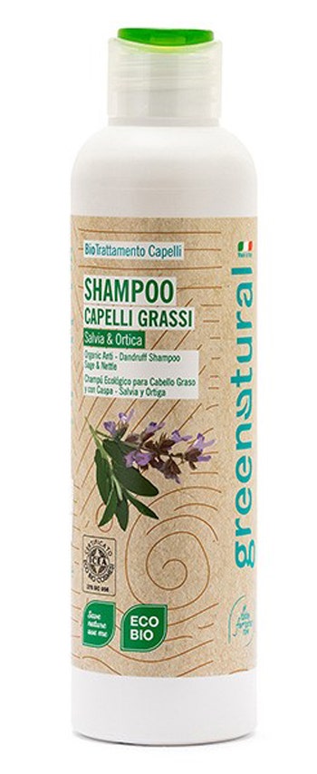 GREENATURAL SHAMPOO ANTIFORF-1