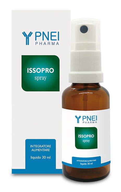 ISSOPRO SPRAY 30ML-2