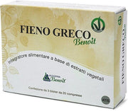FIENO GRECO BENOIT 60CPR-1