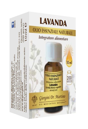 Dr Giorgini Olio Essenziale Naturale 10ml-1