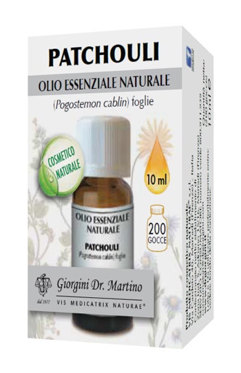 PATCHOULI OE NATURALE 10ML-1